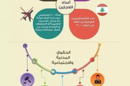 اللاجئون الفلسطينيون 