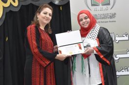 المهندسة نهيل إبراهيم