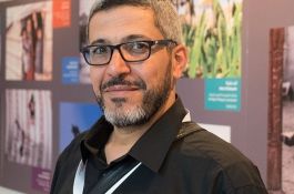 الأستاذ ياسر علي