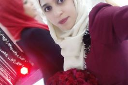 الأستاذة أنسام عرمان