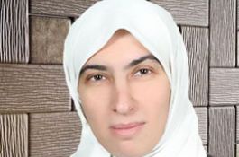 الدكتورة ديمة طهبوب 