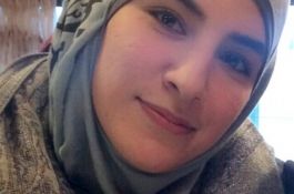 إسراء  محمد شاهر  الغبيش 