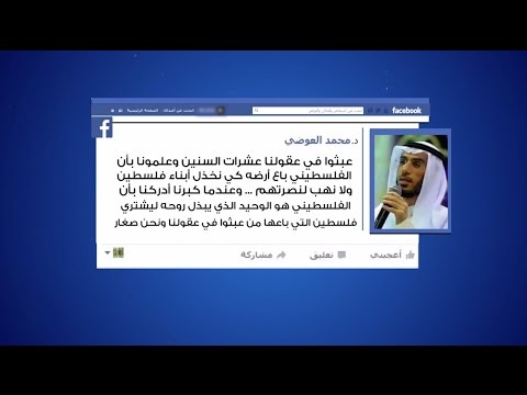 هل باع الفلسطيني أرضه؟ - أكاديمية دراسات اللاجئين