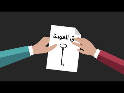 حق العودة - أكاديمية دراسات اللاجئين